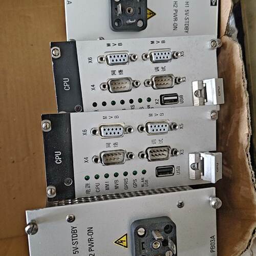 【请询价】knorr bremse  PB03A 控制器电源与CPU