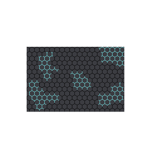 电竞房地毯可擦免洗客厅卧室床边脚垫书房电脑椅转椅防滑隔音地垫