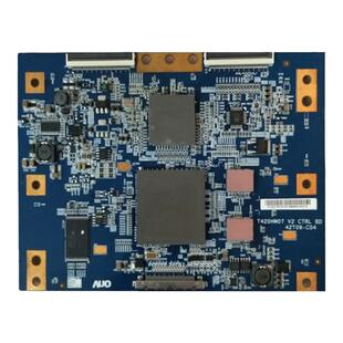 原装T420HW07 V2 42T09-C04逻辑板 海尔LE32N01配T315HW05 V.2屏