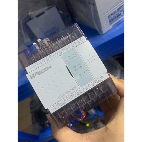 询价下单维控plc，LX3V-0806MR-A2