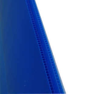 现货中空板 钙塑板 塑料中空板隔板 加硬PP万通板垫板 塑料瓦楞板