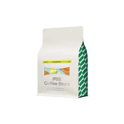IRIS耶加雪菲SOE咖啡豆产地风味