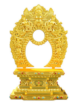 佛像底座供奉台底座摆件