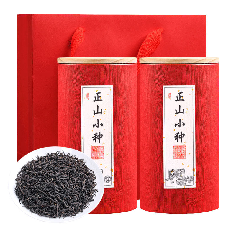 武夷山小种红茶叶官方正品旗舰店