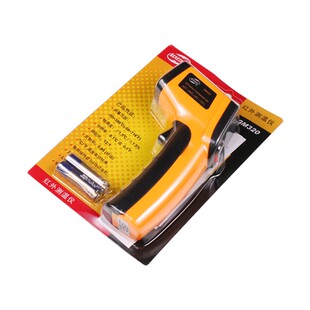 标智正品 测温仪红外测温仪 高精度红外线测温枪 工业电子温度计