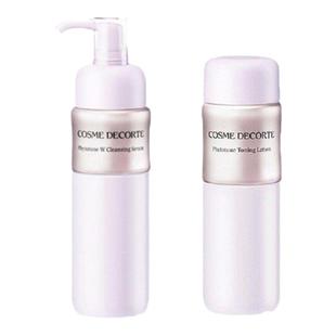现货日本Decorte黛珂植物韵律保湿水乳套装200ml清爽