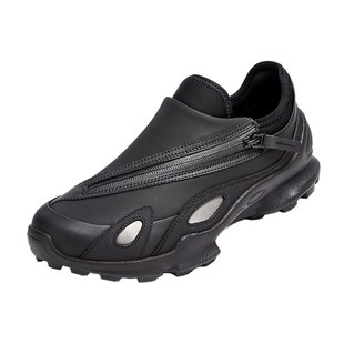 Aquascutum雅格狮丹1851百年品牌男鞋机能风通勤日常跑步休闲皮鞋