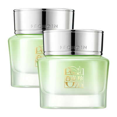 百雀羚舒缓保湿补水面霜官方正品