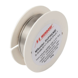 原装德国 Mundorf  Mcap 蒙多福 Supreme 旗舰 金银发烧 焊锡