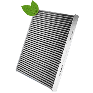 博世空气滤芯空调滤芯荣威RX3 RX5MAX i5 ei6MAX 350 360 550两滤