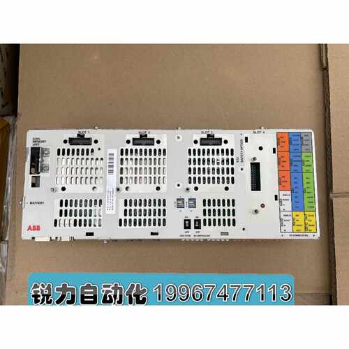 议价ABB ACS580变频器CPU控制单元板 BCU-12/BCON-12C 3AUA000011