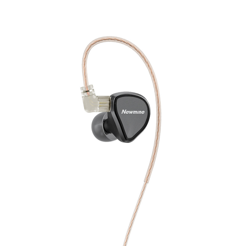 纽曼有线HIFI耳机入耳式