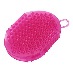 双面美体刷五行经络刷精油刷按摩刷手套式魔蝎刷软刷刷腰腹美容