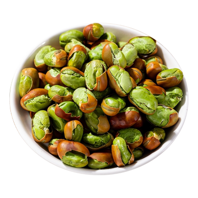 绿心蚕豆香酥兰花豆小胡豆