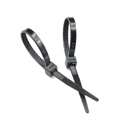 厂家直销添翼高强度塑料尼龙扎带