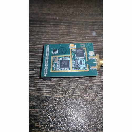 【维修议价】AD6539模块ADL5552开发板议价560