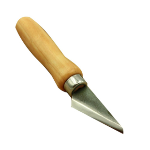 挖勺削刀 木工横手刀 手工嫁接刀 东阳diy木工雕刻刀 木雕工具