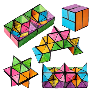 儿童益智玩具思维逻辑训练动脑专注力5开发6一13岁7男孩2生日礼物