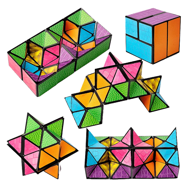 儿童益智男孩玩具思维逻辑训练