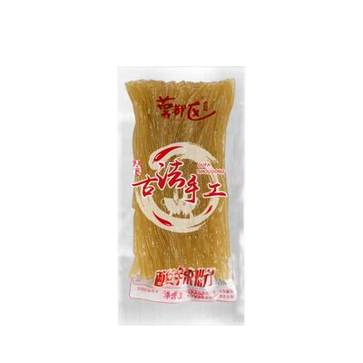 薯都区酸辣粉半成品专用粉条