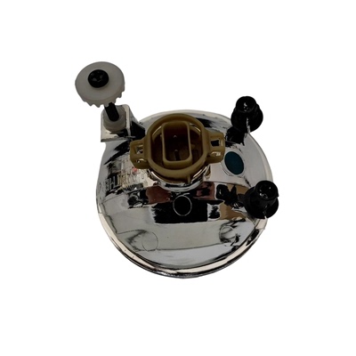 07-17牧马人JK十周年前杠雾灯