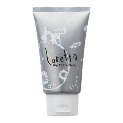 Loretta夜间修复免洗发膜柔顺