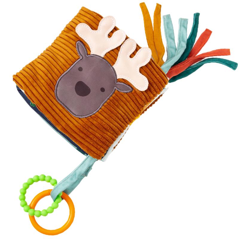 LittleBigFriends可变床围布书