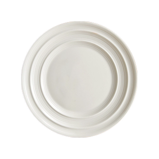 稻森釉下彩盘子菜盘家用陶瓷深盘2024新款餐具高级感餐盘汤盘