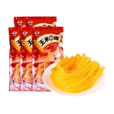 邹有才东北纯玉米面条