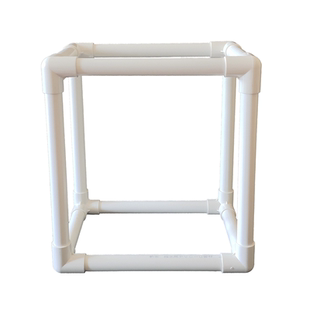 周转箱过滤支架自制鱼缸龟缸上滤滴流盒支撑架底座diy托架