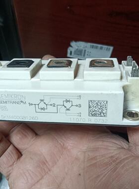 【询价】SKM400GB126D模块适用