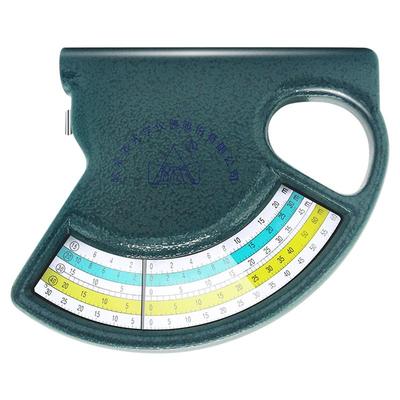 哈光测高仪直读林业测量