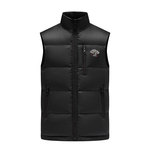 BRAVE&SHARK/勇士鲨鱼羽绒马甲男冬季保暖加厚户外休闲背心外套