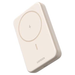 【充电宝3C认证可上飞机】绿联2026新款磁吸无线充电宝适用苹果17专用快充iPhone16超薄便携magsafe官方正品