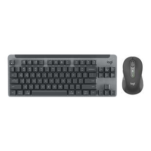 罗技MK855无线蓝牙键鼠套装K855键盘M750鼠标游戏233