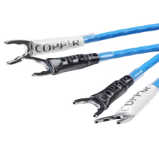 Copper Colour铜彩 思铂SE跳线音箱接线端子短接线跳线音箱线