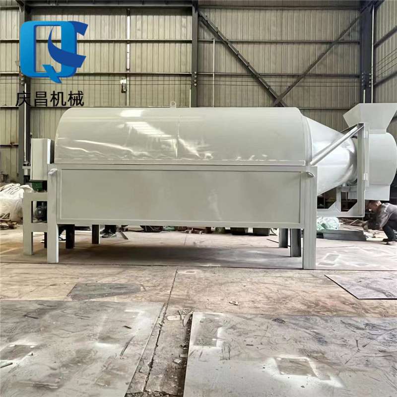 粮食烘干机玉米水稻小麦谷物农用大型烘干设备 鸡粪豆腐渣烘干机