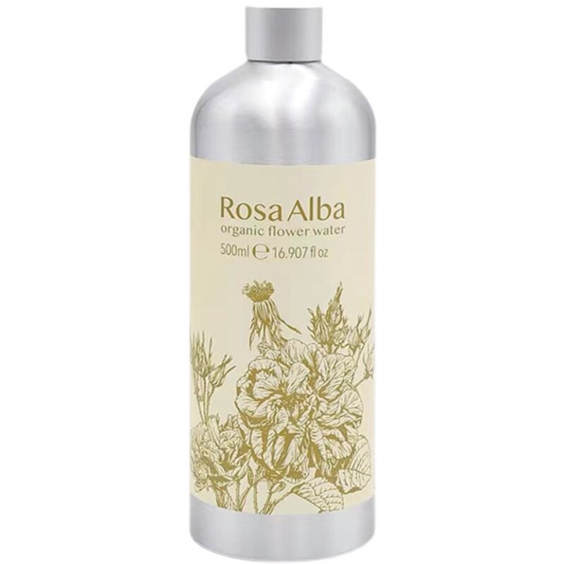 有机白玫瑰纯露花水500ml 保加利亚ALBA GRUPS艾尔芭原装补水