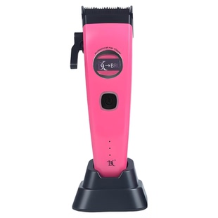 DK外转子油头渐变主推无刷马达回声刀头发廊专业美发师静音理发器