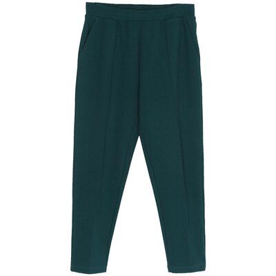 铜牛bless双面皱布居家下装