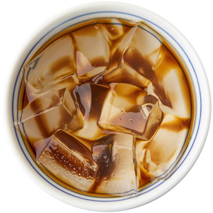 冰姨白凉粉粉 白凉粉儿童自制家用做diy果冻专用粉食用粉30g*12包