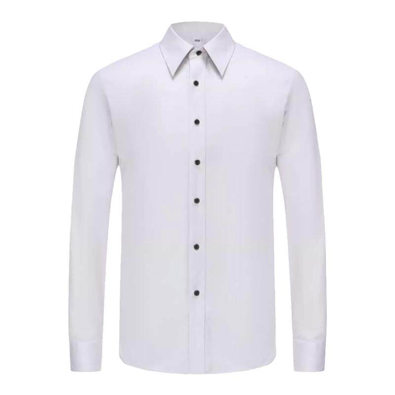 杨诚招行新款工作服夏季短袖衬衫