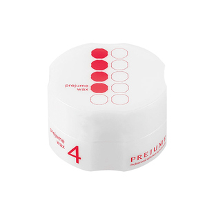 日本Milbon玫丽盼发泥男士定型prejume蓬松保湿清香哑光女士发蜡