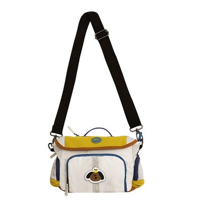 若素良品斜挎小包轻便相机收纳包