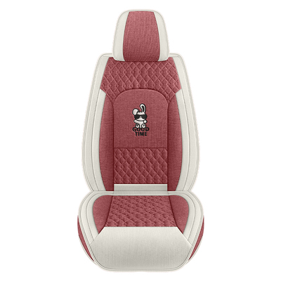 智己汽车坐垫布艺四季全包座套