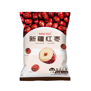 好想你MISSYOU新疆红枣500g/袋