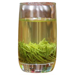 茶叶绿茶五峰毛尖雨花C清香型2025新茶明前贡芽250g罐装 茶纬流域