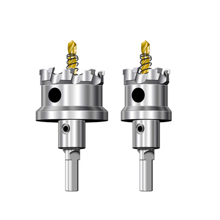 不锈钢专用超硬合金开孔器打孔金属钻头扩孔器铁铝钻孔神器高硬度