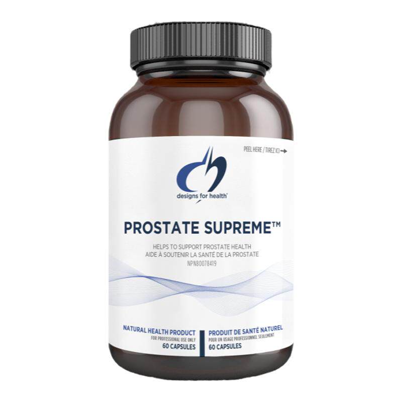 现货 DFH 健康设计 Prostate Supreme 男性前列腺健康支持