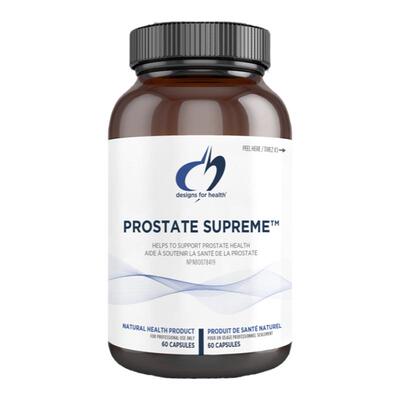 Designs for Health Prostate Supreme男性前lie腺泌niao